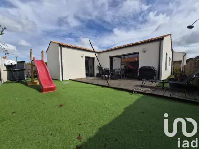 Maison 6 pièces 111 m²