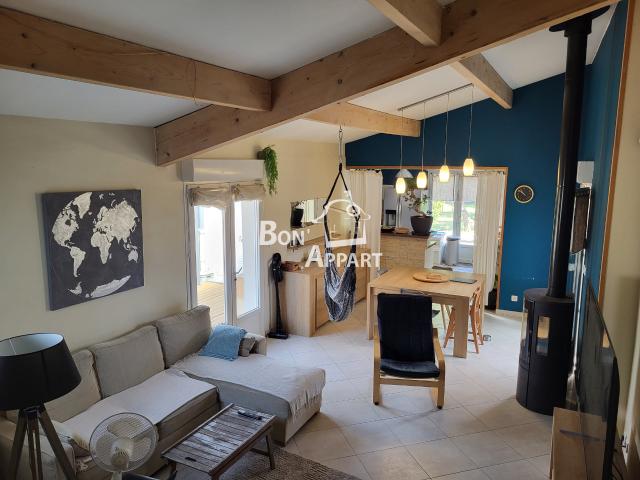 Maison 6 pièces 111 m²