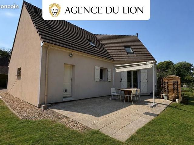 Maison 6 pièces 111 m²
