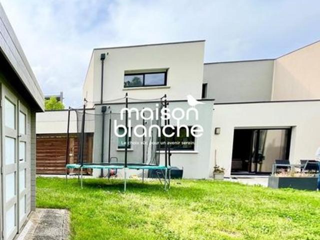 Maison 6 pièces 111 m²