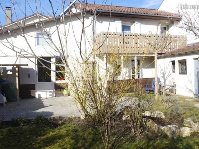 Maison 6 pièces 111 m²