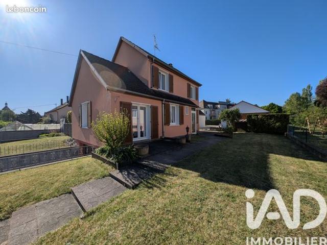 Maison 6 pièces 111 m²