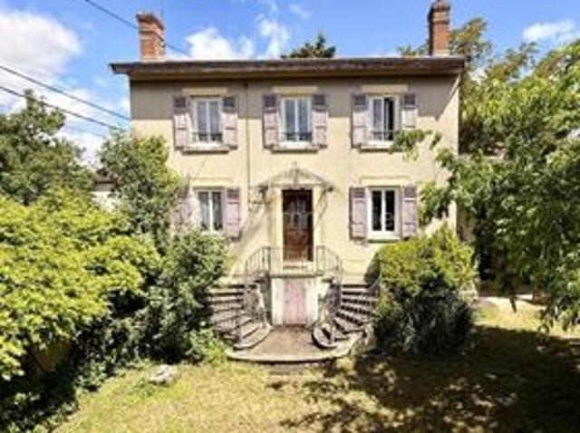 Maison 6 pièces 111 m²