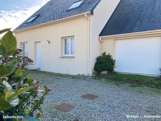 Maison 6 pièces 111 m²