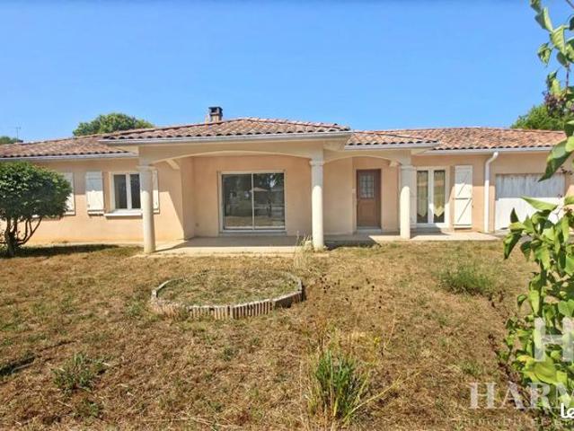 Maison 6 pièces 111 m²