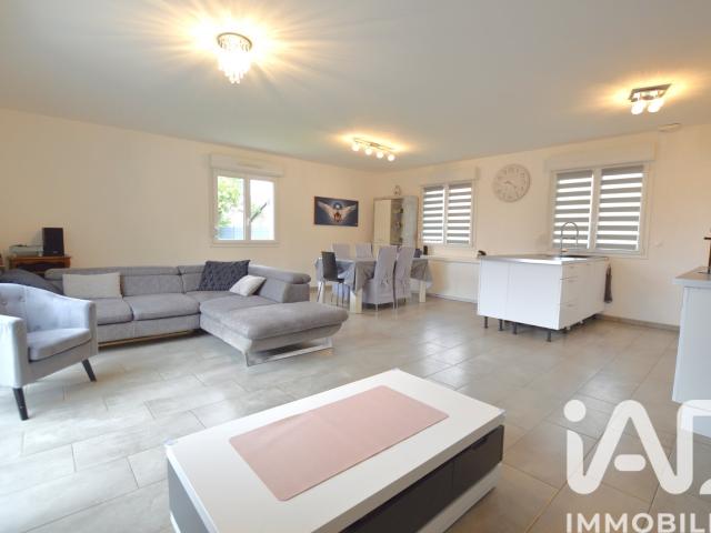 Maison 6 pièces 111 m²