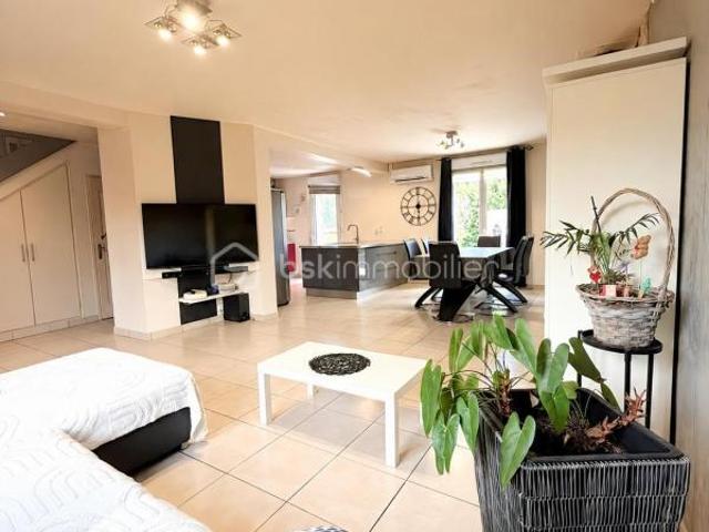 Maison 6 pièces 111 m²