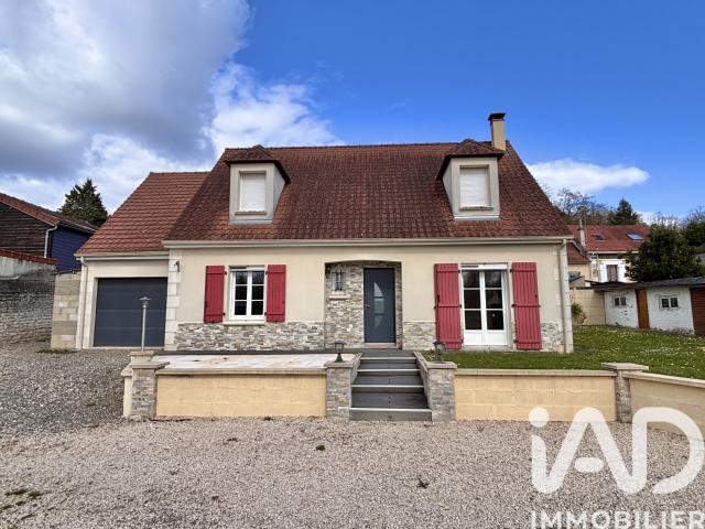 Maison 6 pièces 111 m²
