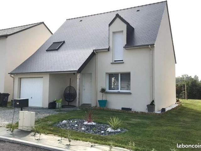 Maison 6 pièces 111 m²
