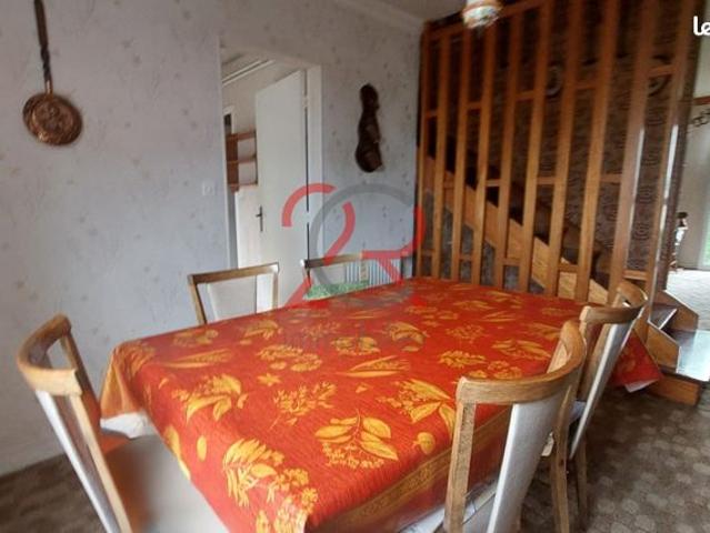 Maison 6 pièces 111 m²