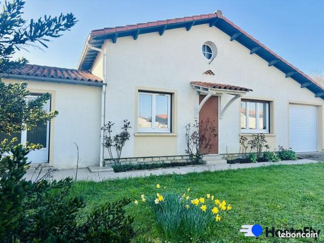 Maison 6 pièces 111 m²
