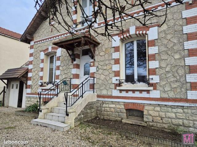 Maison 6 pièces 111 m²