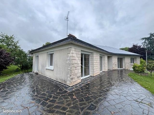 Maison 6 pièces 111 m²
