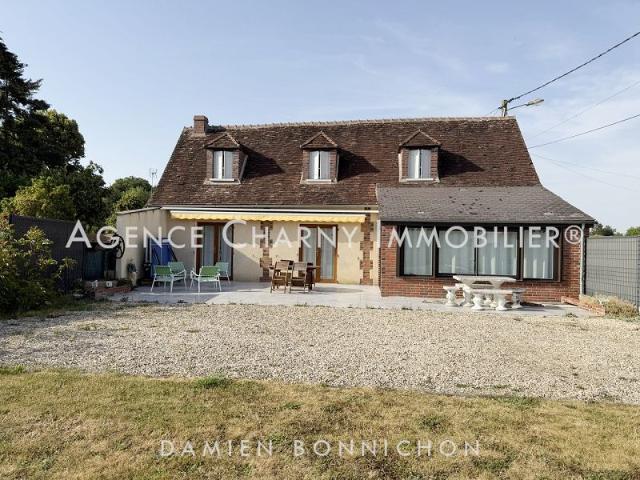 Maison 6 pièces 111 m²