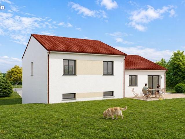 Maison 6 pièces 111 m²