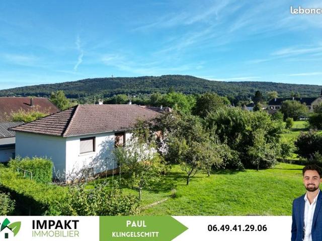 Maison 6 pièces 111 m²
