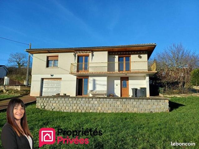 Maison 6 pièces 111 m²