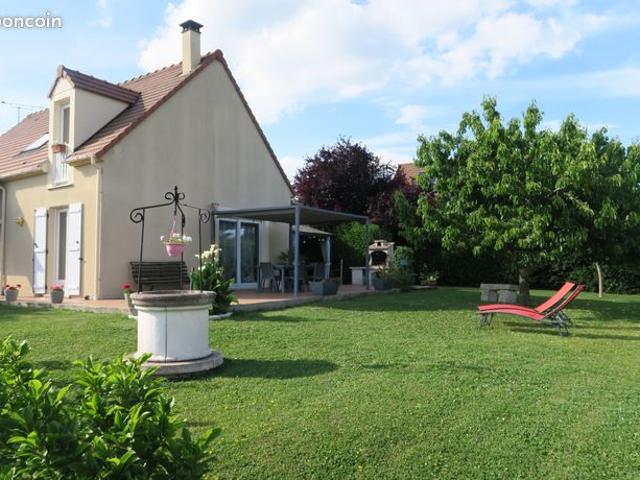 Maison 6 pièces 111 m²