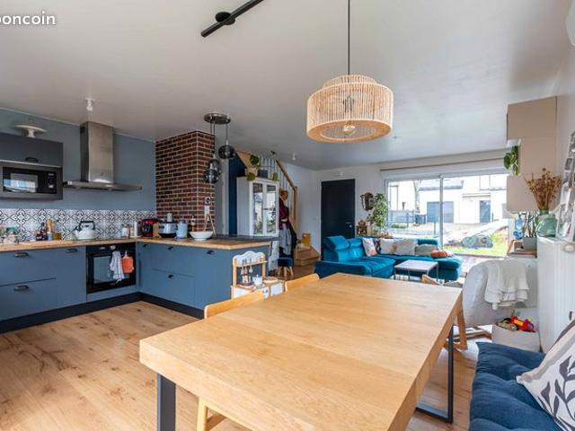 Maison 6 pièces 111 m²