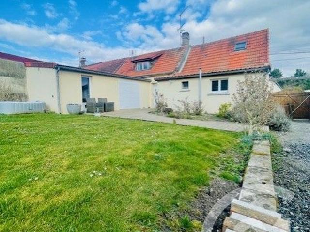Maison 6 pièces 111 m²
