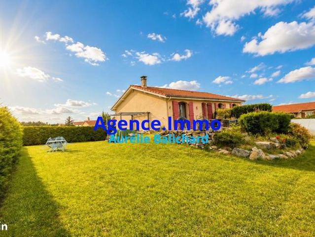 Maison 6 pièces 111 m²