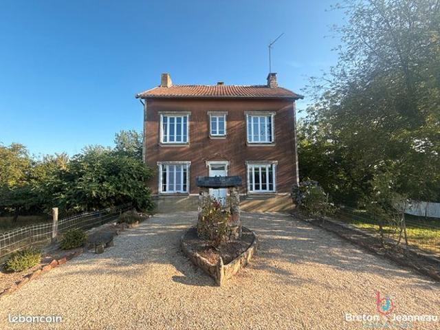 Maison 6 pièces 111 m²