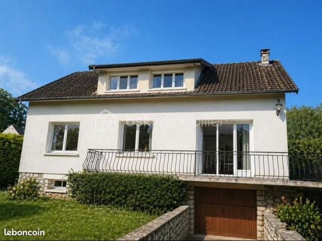 Maison 6 pièces 111 m²