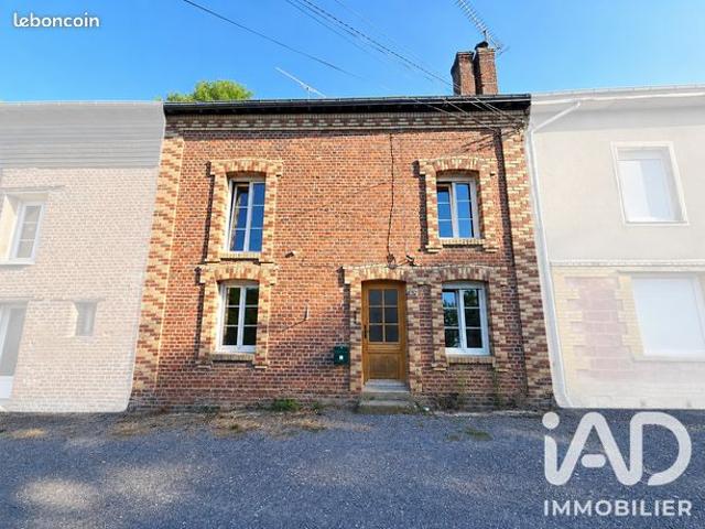 Maison 6 pièces 111 m²