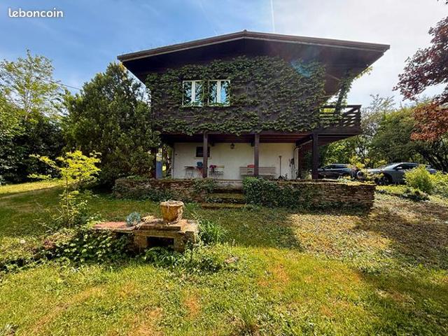 Maison 6 pièces 111 m²