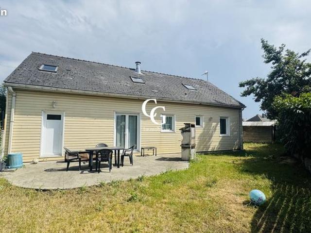 Maison 6 pièces 111 m²