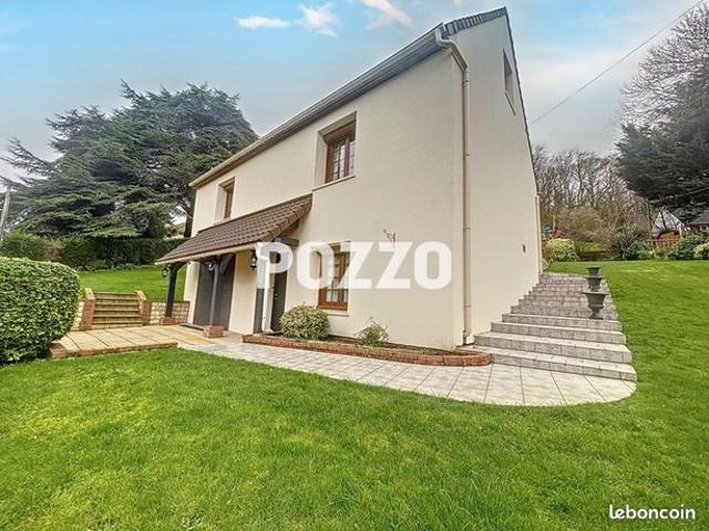 Maison 6 pièces 111 m²