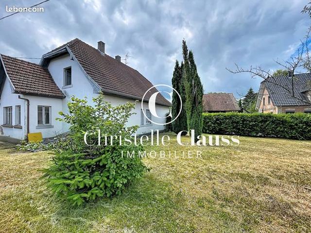 Maison 6 pièces 111 m²