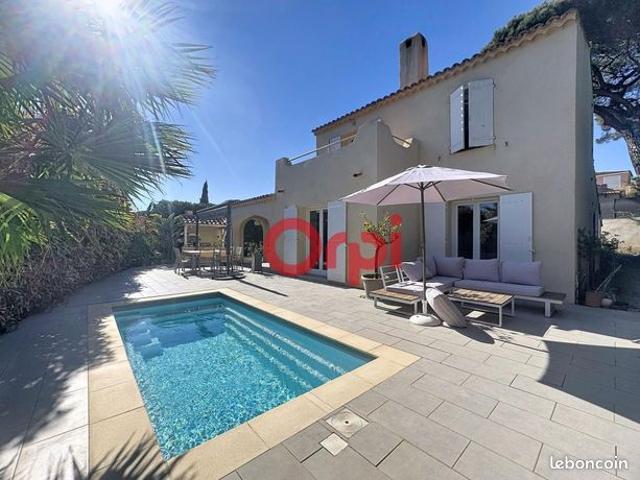 Maison 6 pièces 111 m²