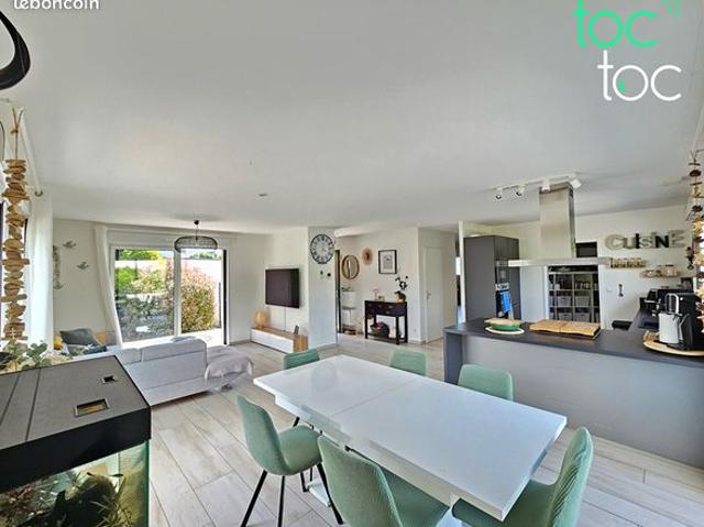 Maison 6 pièces 111 m²