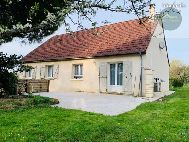 Maison 6 pièces 111 m²