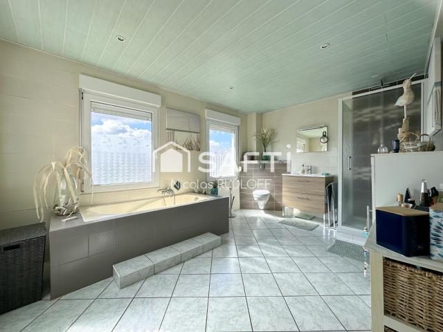 Maison 6 pièces 111 m²