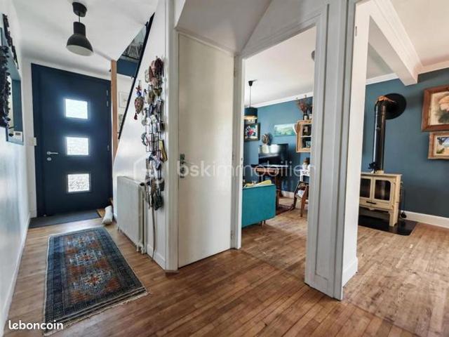 Maison 6 pièces 111 m²