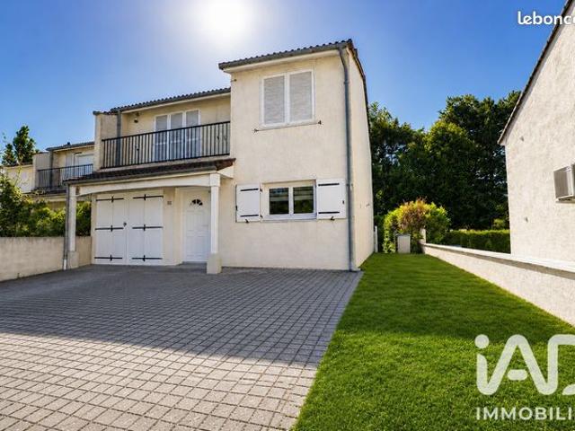 Maison 6 pièces 111 m²