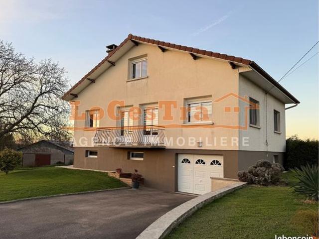Maison 6 pièces 111 m²