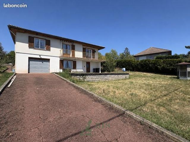 Maison 6 pièces 111 m²