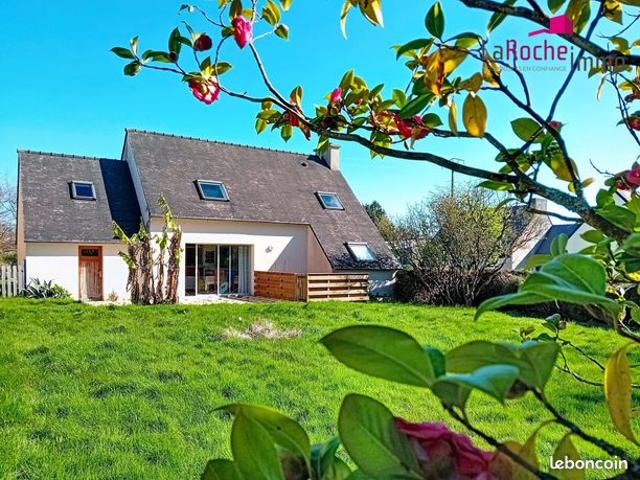 Maison 6 pièces 111 m²