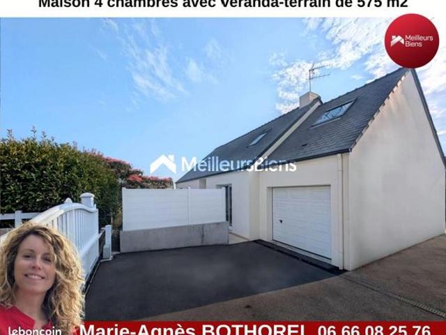 Maison 6 pièces 111 m²
