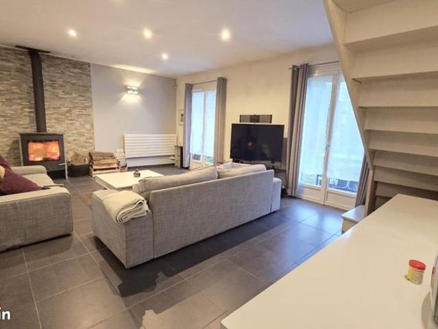 Maison 6 pièces 111 m²