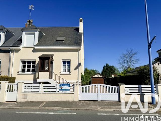 Maison 6 pièces 111 m²