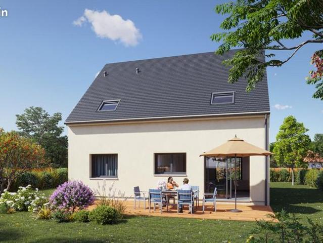 Maison 6 pièces 111 m²