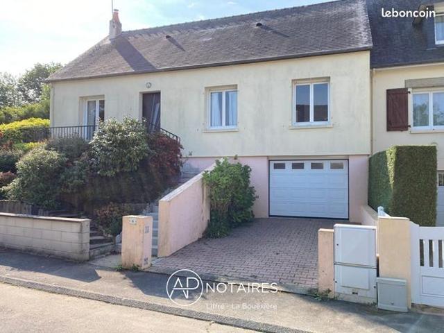 Maison 6 pièces 111 m²
