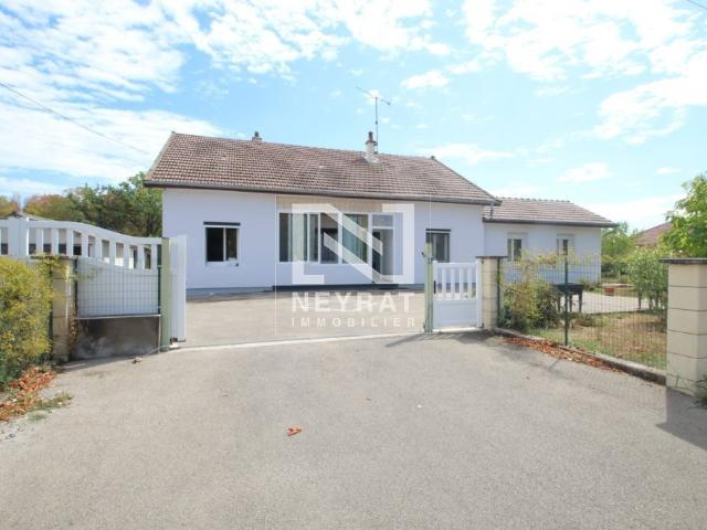 Maison 6 pièces 111 m²