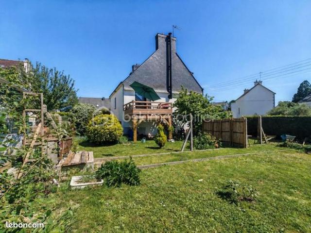 Maison 6 pièces 111 m²