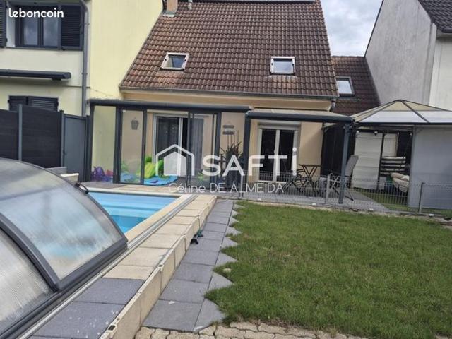 Maison 6 pièces 111 m²