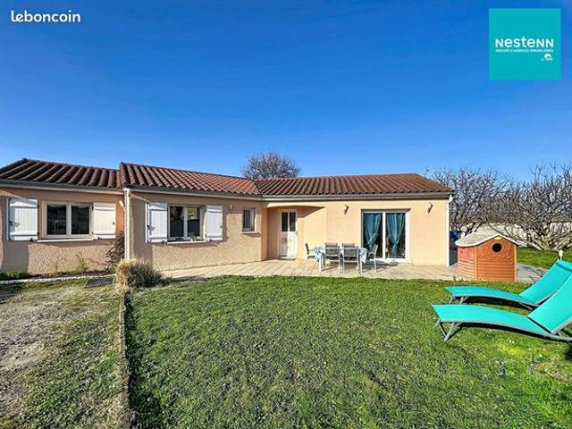 Maison 6 pièces 111 m²